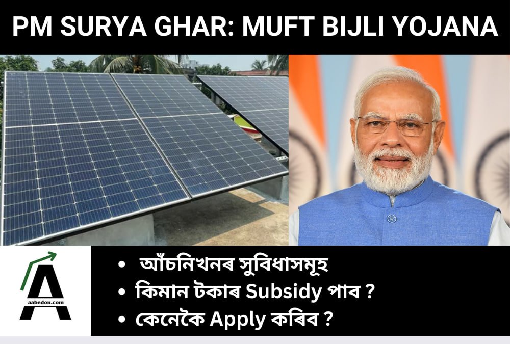 PM Suryoday Yojana Scheme Details 2024, PM Rooftop Solar Scheme